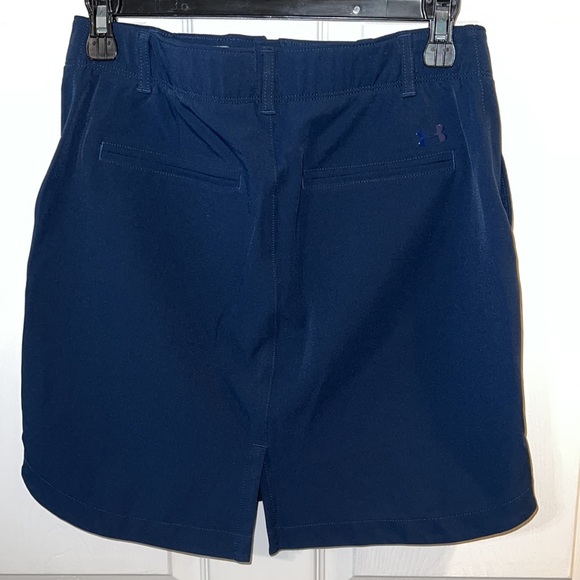 Navy Under Armour Skort - Picture 4 of 7